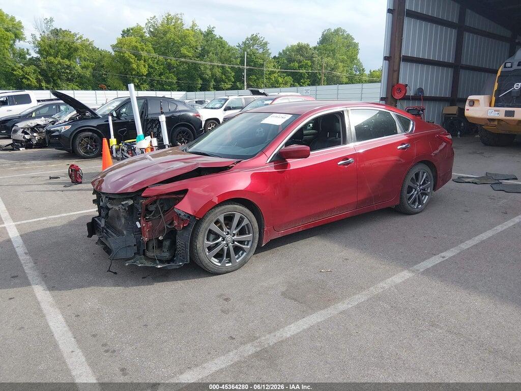 1N4AL3AP1JC184105 2018 NISSAN ALTIMA photo no. 2