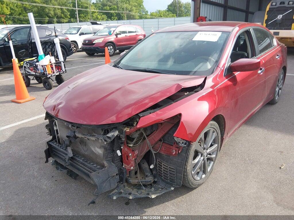 1N4AL3AP1JC184105 2018 NISSAN ALTIMA photo no. 6