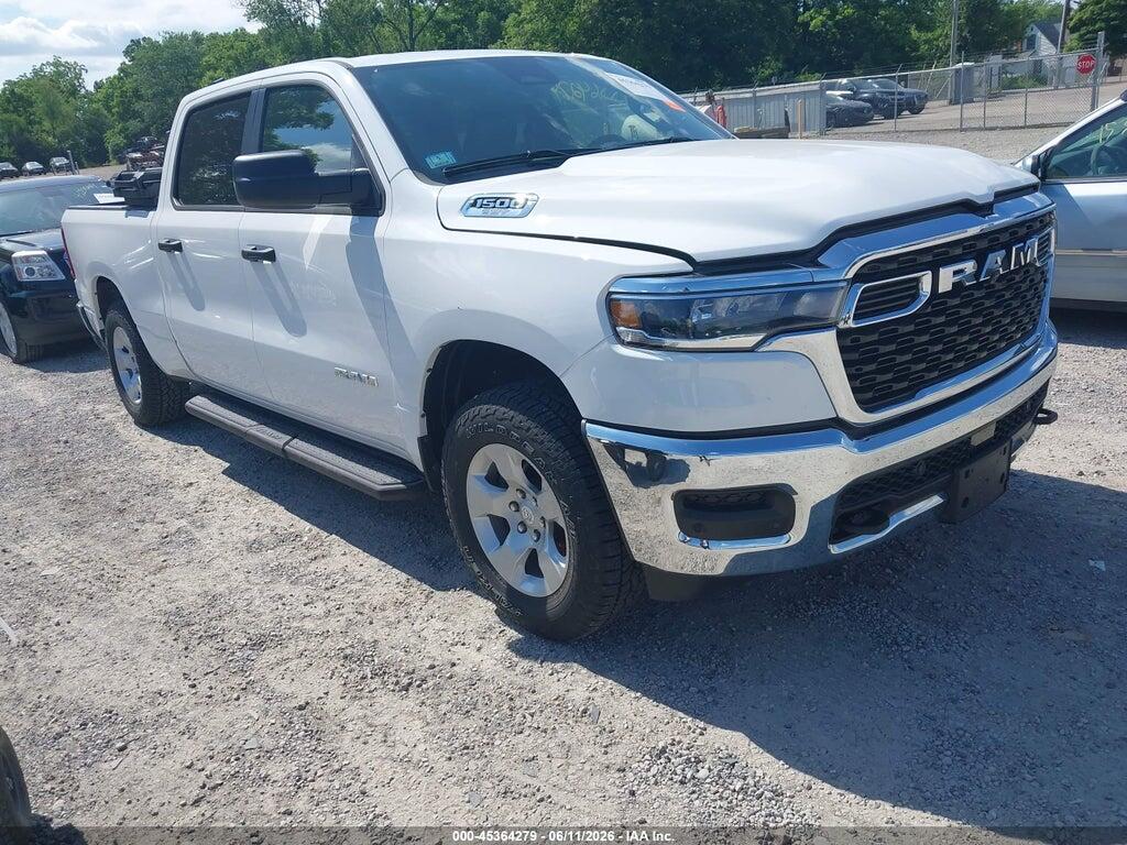 1C6SRFNP1SN682231 2025 RAM 1500 photo no. 1