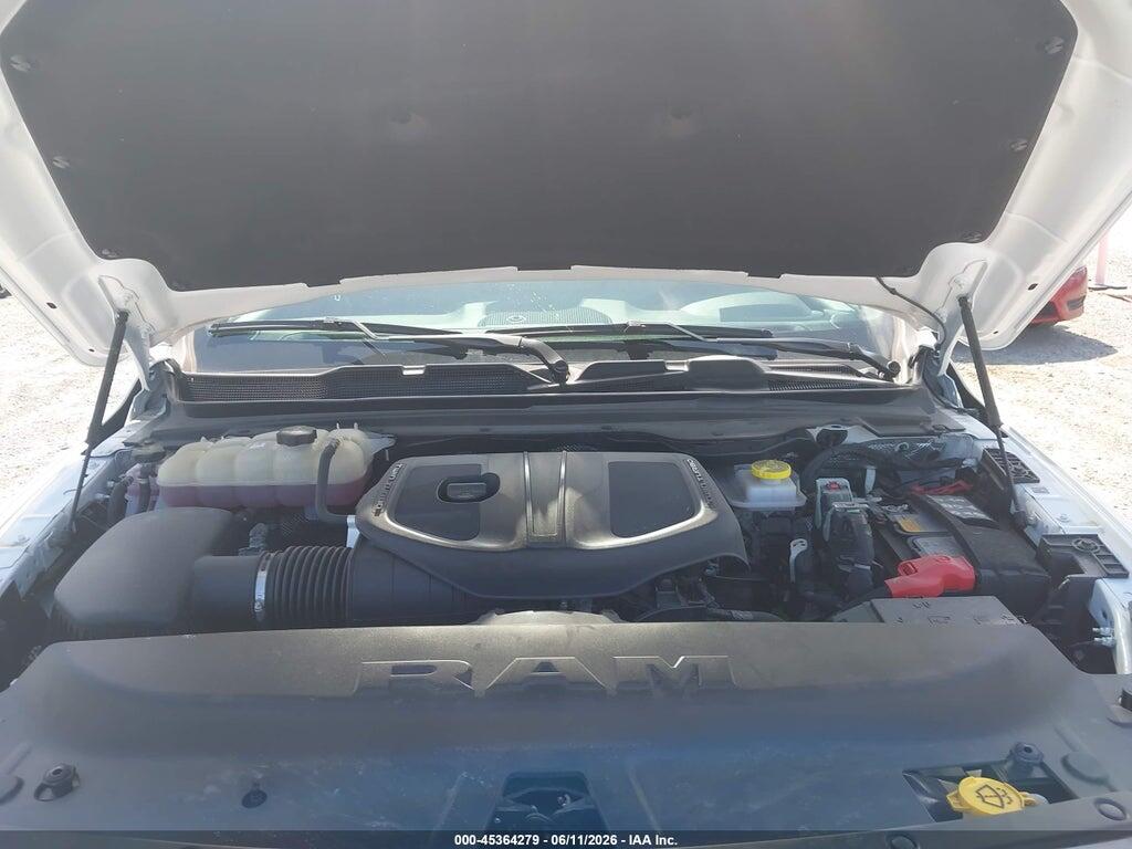 1C6SRFNP1SN682231 2025 RAM 1500 photo no. 10
