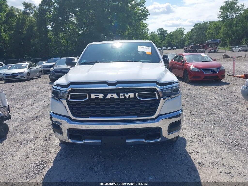 1C6SRFNP1SN682231 2025 RAM 1500 photo no. 12