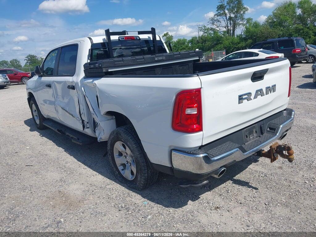 1C6SRFNP1SN682231 2025 RAM 1500 photo no. 3