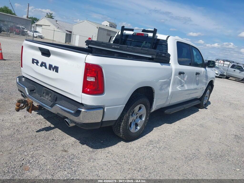 1C6SRFNP1SN682231 2025 RAM 1500 photo no. 4