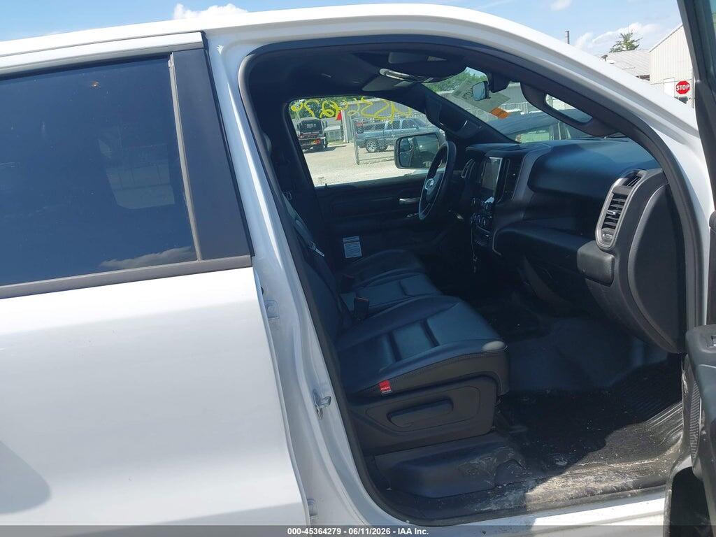 1C6SRFNP1SN682231 2025 RAM 1500 photo no. 5