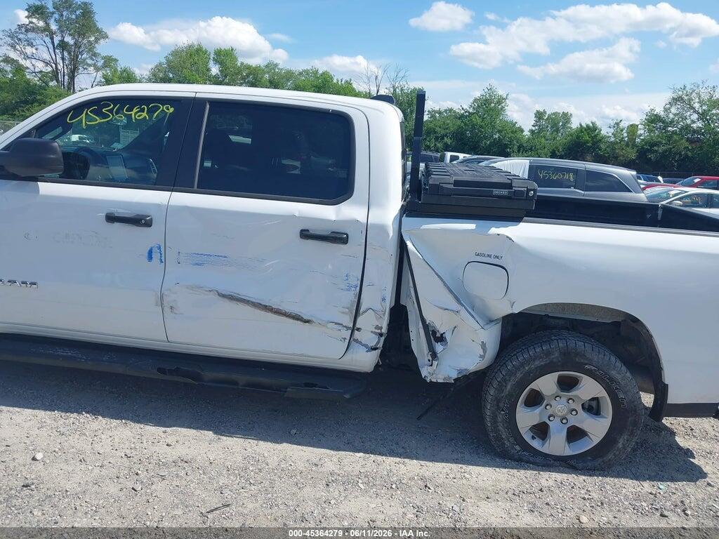 1C6SRFNP1SN682231 2025 RAM 1500 photo no. 6