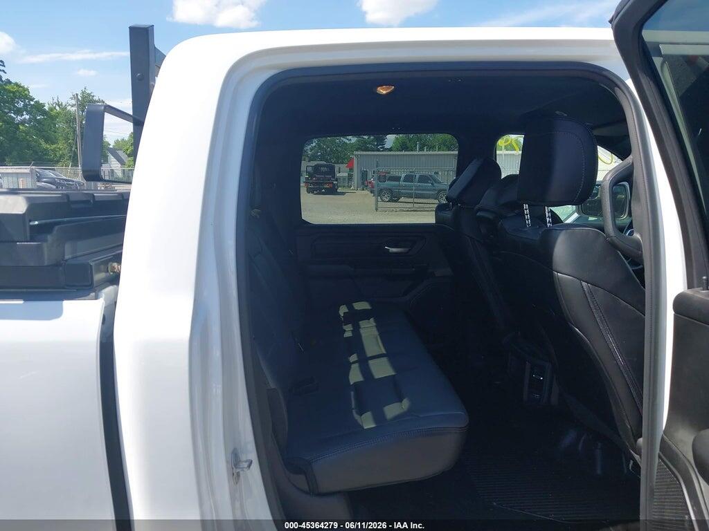 1C6SRFNP1SN682231 2025 RAM 1500 photo no. 8