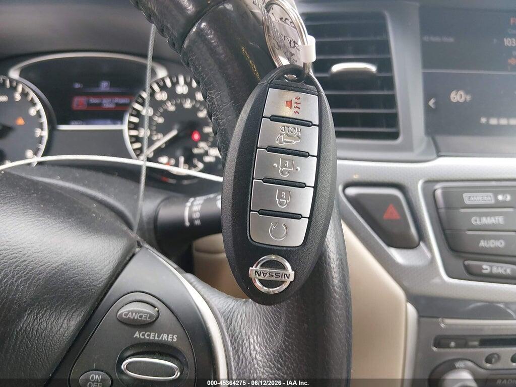 5N1DR2MN5HC684767 2017 NISSAN PATHFINDER photo no. 11