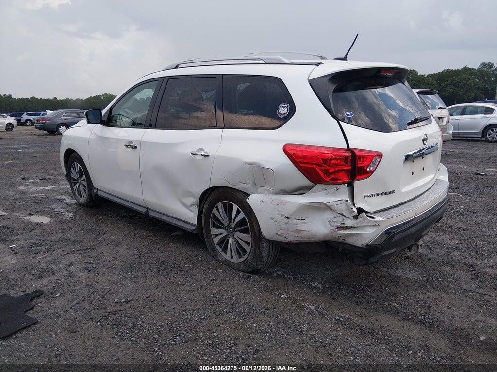 5N1DR2MN5HC684767 2017 NISSAN PATHFINDER photo no. 3