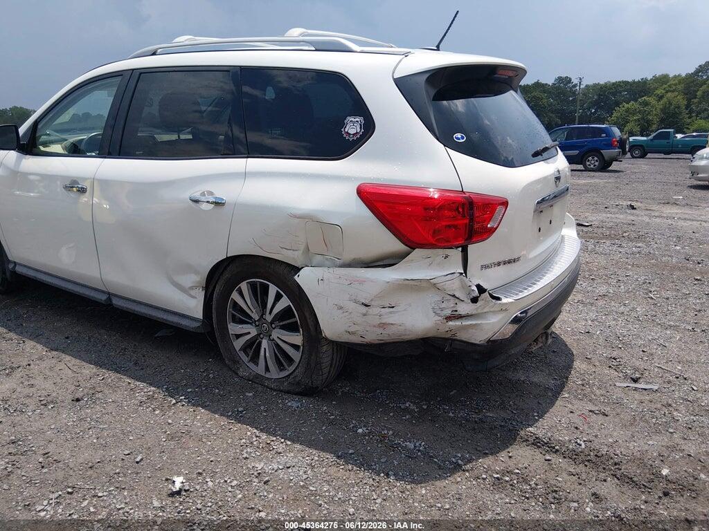 5N1DR2MN5HC684767 2017 NISSAN PATHFINDER photo no. 6