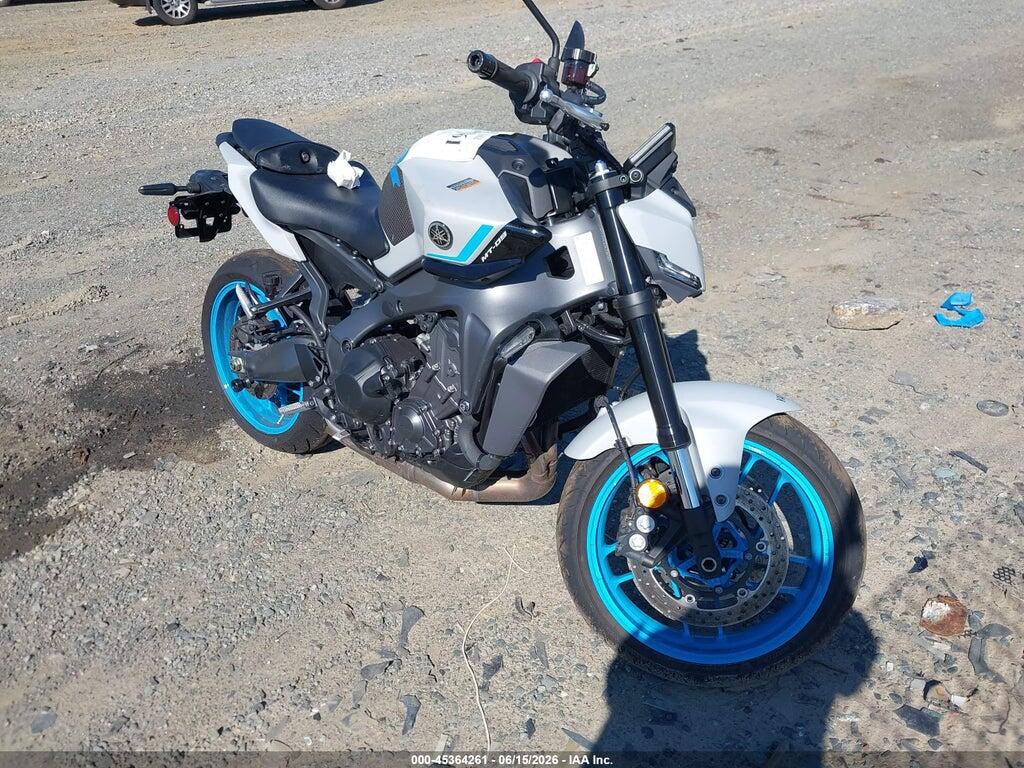 JYARN94E0SA002486 2025 YAMAHA MT09 photo no. 1