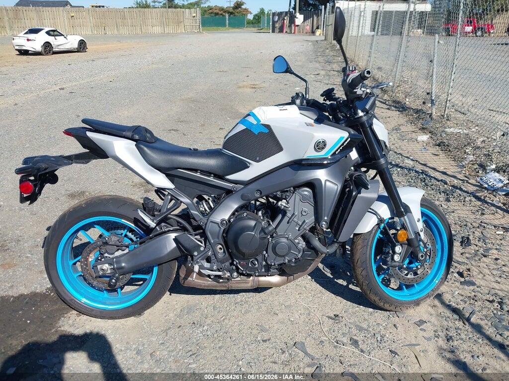 JYARN94E0SA002486 2025 YAMAHA MT09 photo no. 12