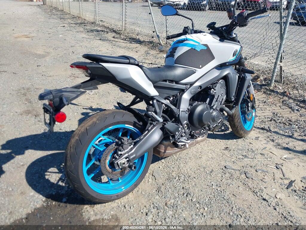 JYARN94E0SA002486 2025 YAMAHA MT09 photo no. 4
