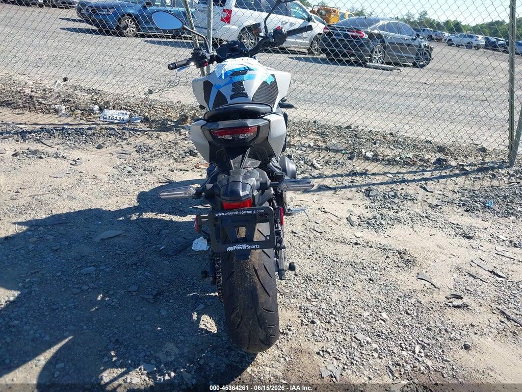 JYARN94E0SA002486 2025 YAMAHA MT09 photo no. 6
