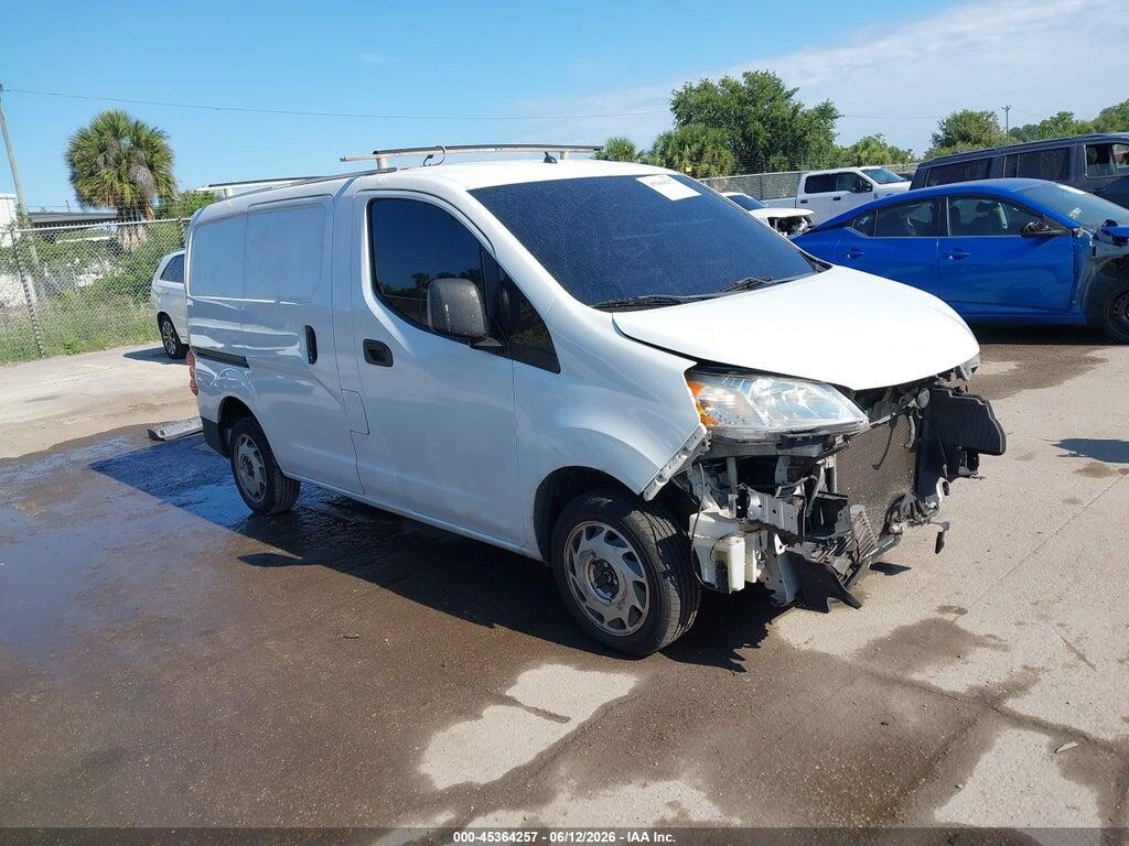 3N6CM0KN0EK697287 2014 NISSAN NV200 photo no. 1
