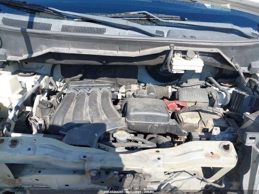 3N6CM0KN0EK697287 2014 NISSAN NV200 photo no. 10