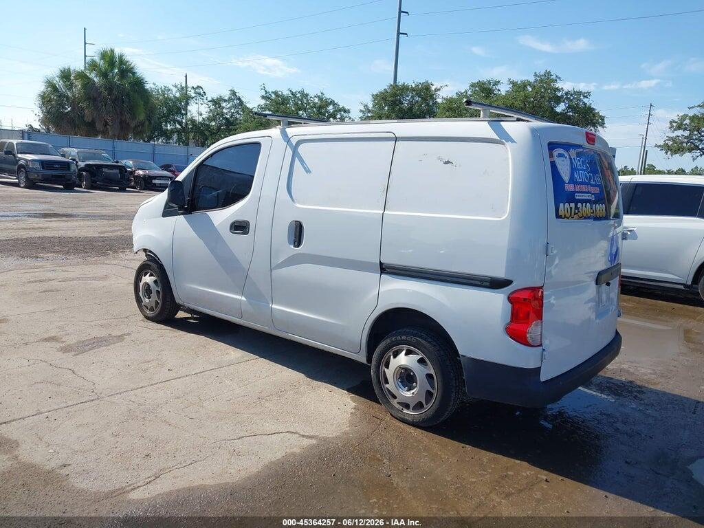 3N6CM0KN0EK697287 2014 NISSAN NV200 photo no. 3