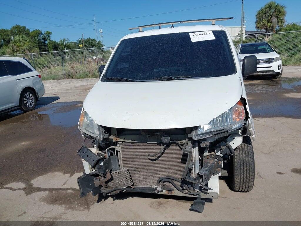 3N6CM0KN0EK697287 2014 NISSAN NV200 photo no. 6