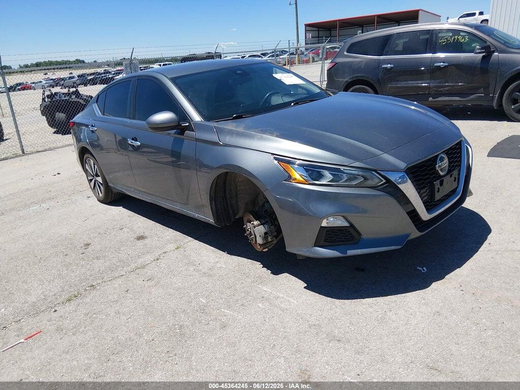 1N4BL4DV5NN397749 2022 NISSAN ALTIMA photo no. 1