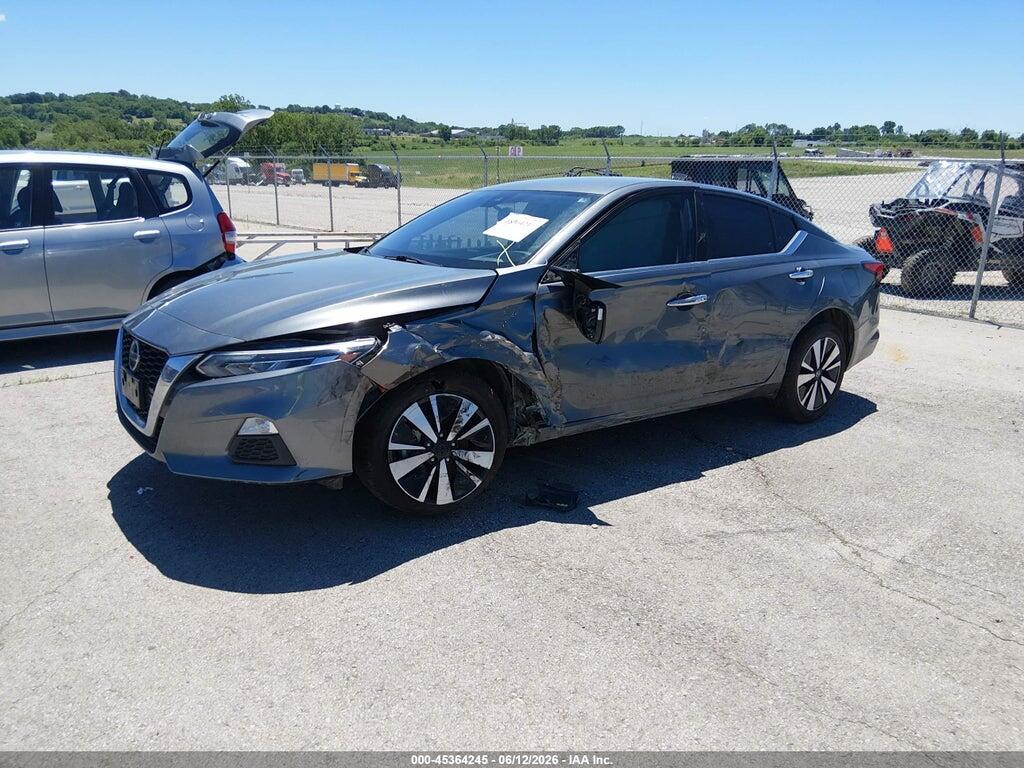 1N4BL4DV5NN397749 2022 NISSAN ALTIMA photo no. 2