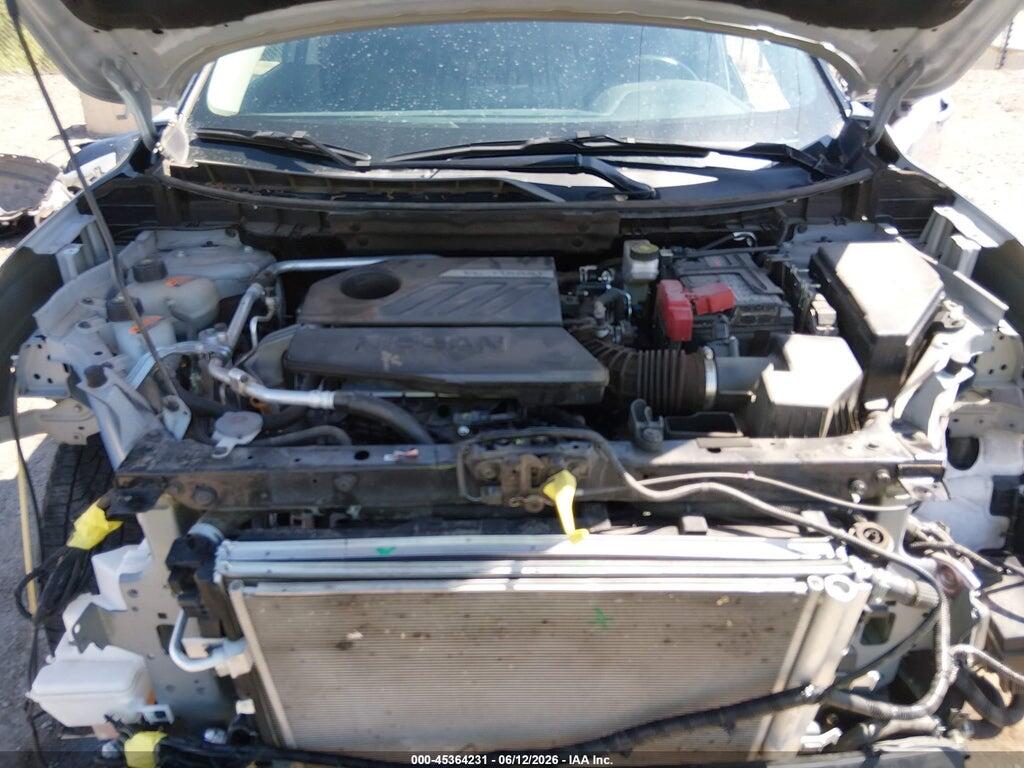 5N1BT3BB9SC776804 2025 NISSAN ROGUE photo no. 10