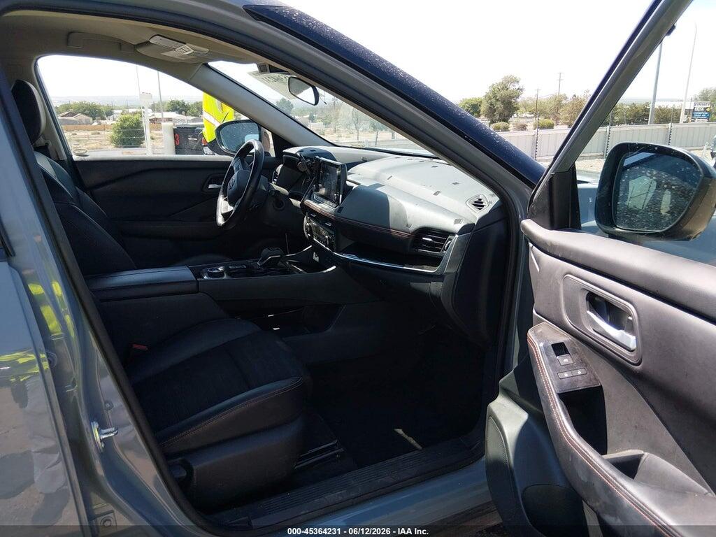 5N1BT3BB9SC776804 2025 NISSAN ROGUE photo no. 5