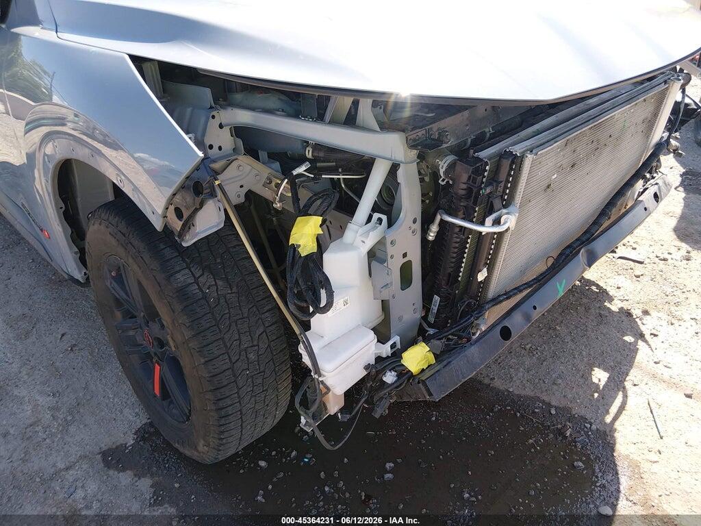 5N1BT3BB9SC776804 2025 NISSAN ROGUE photo no. 6