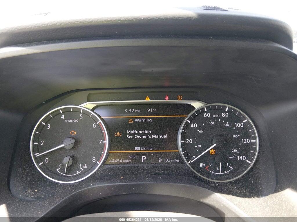 5N1BT3BB9SC776804 2025 NISSAN ROGUE photo no. 7