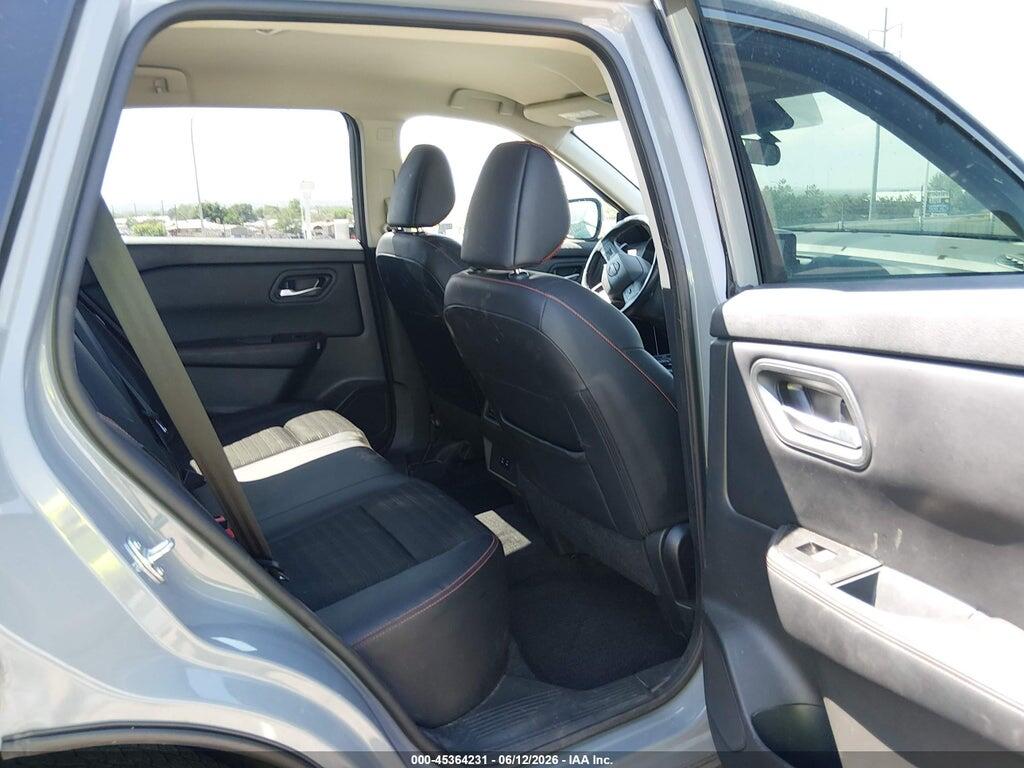 5N1BT3BB9SC776804 2025 NISSAN ROGUE photo no. 8