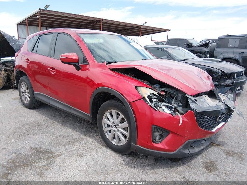 JM3KE2BE9F0507820 2015 MAZDA CX-5 photo no. 1