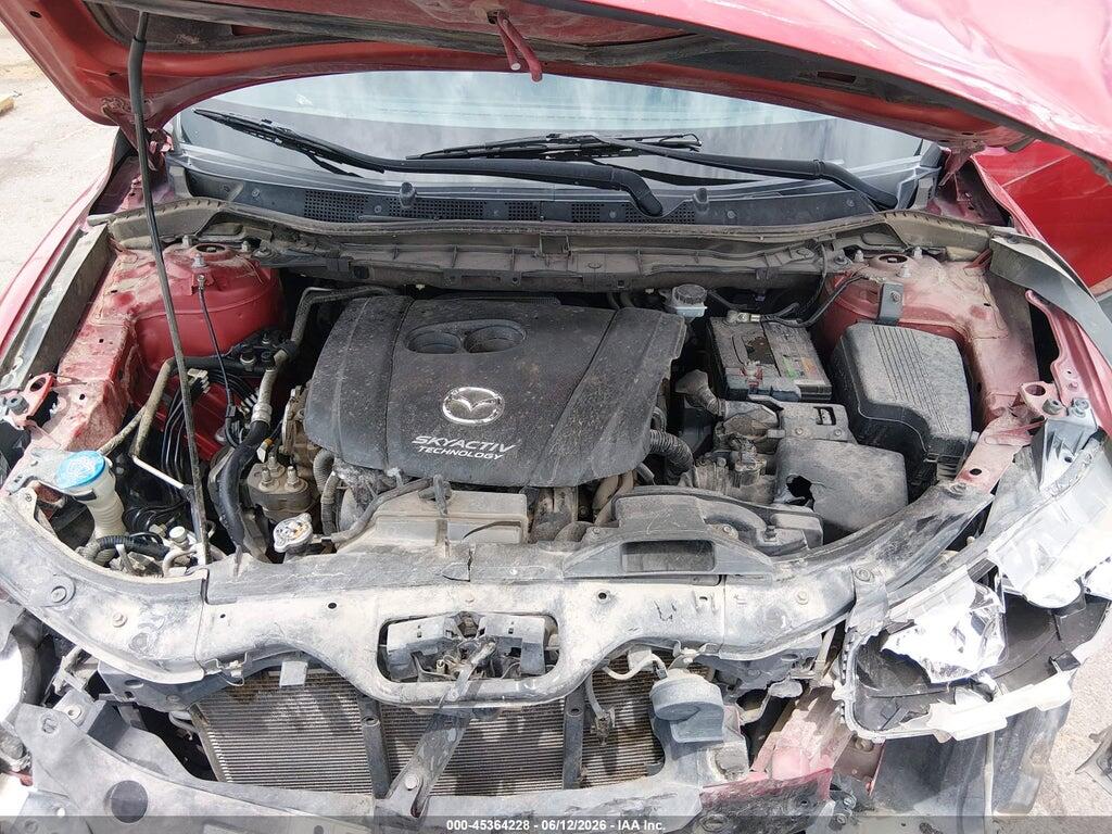 JM3KE2BE9F0507820 2015 MAZDA CX-5 photo no. 10