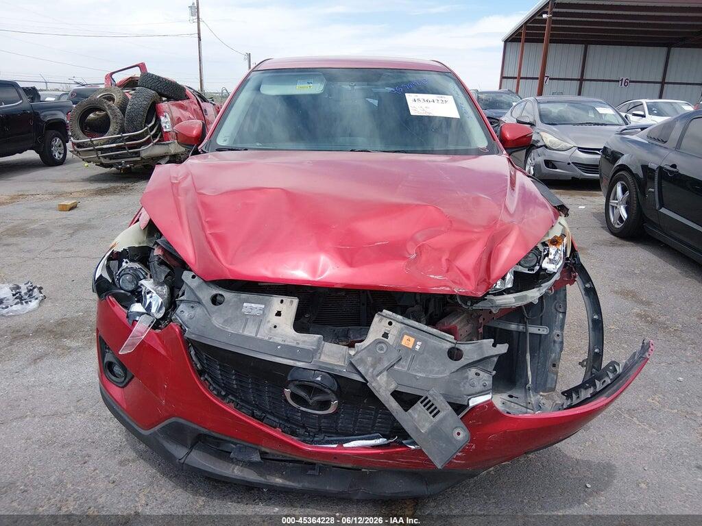 JM3KE2BE9F0507820 2015 MAZDA CX-5 photo no. 12