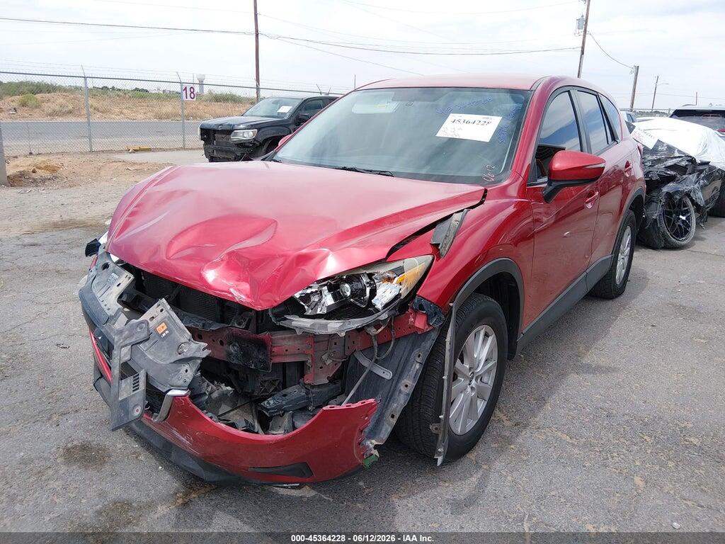 JM3KE2BE9F0507820 2015 MAZDA CX-5 photo no. 2