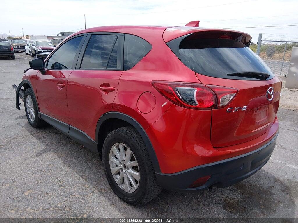 JM3KE2BE9F0507820 2015 MAZDA CX-5 photo no. 3