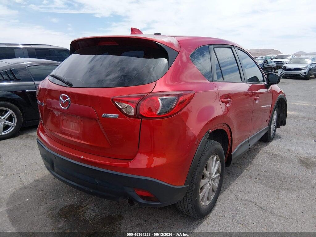 JM3KE2BE9F0507820 2015 MAZDA CX-5 photo no. 4