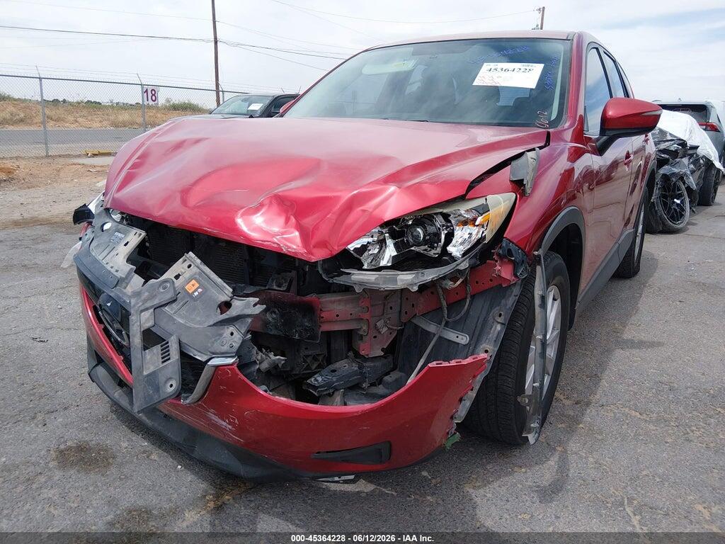 JM3KE2BE9F0507820 2015 MAZDA CX-5 photo no. 6