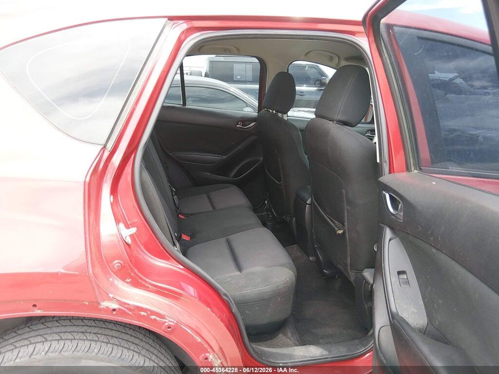 JM3KE2BE9F0507820 2015 MAZDA CX-5 photo no. 8