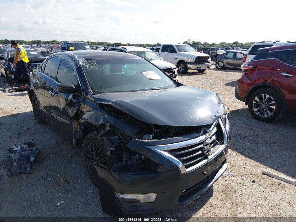 1N4AL3AP8FC455314 2015 NISSAN ALTIMA photo no. 1