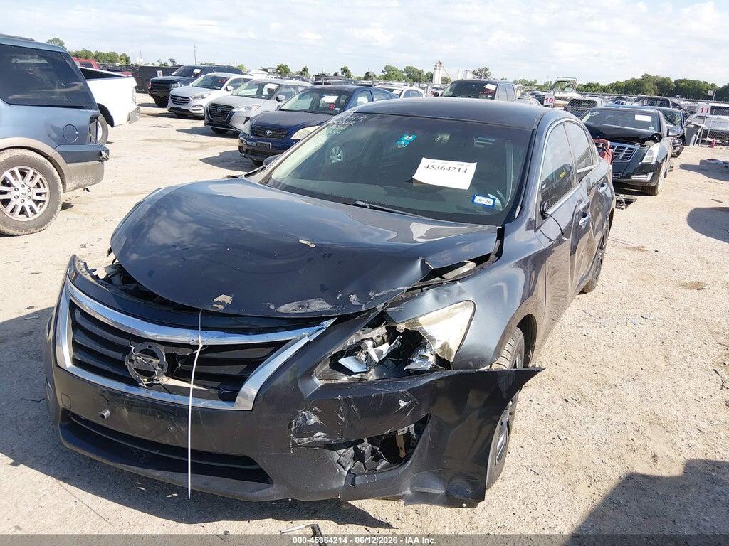 1N4AL3AP8FC455314 2015 NISSAN ALTIMA photo no. 2