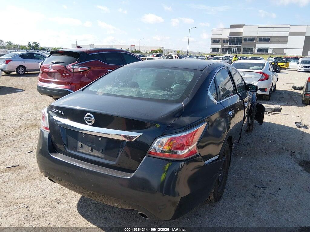1N4AL3AP8FC455314 2015 NISSAN ALTIMA photo no. 4