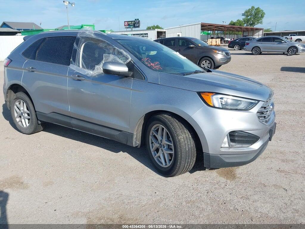 2FMPK4J99NBA66660 2022 FORD EDGE photo no. 1