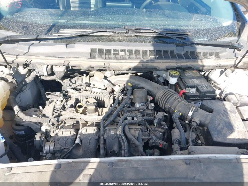 2FMPK4J99NBA66660 2022 FORD EDGE photo no. 10