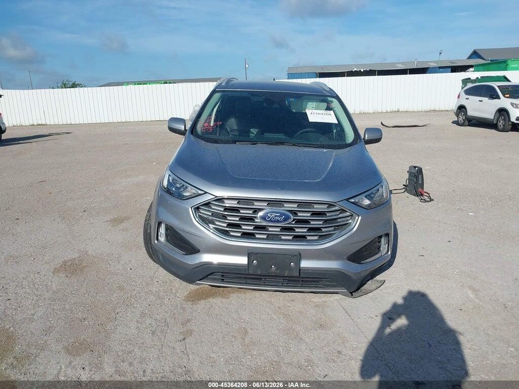 2FMPK4J99NBA66660 2022 FORD EDGE photo no. 12