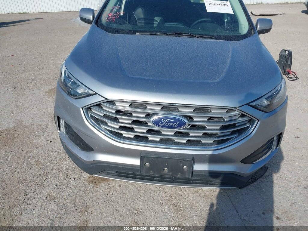 2FMPK4J99NBA66660 2022 FORD EDGE photo no. 6