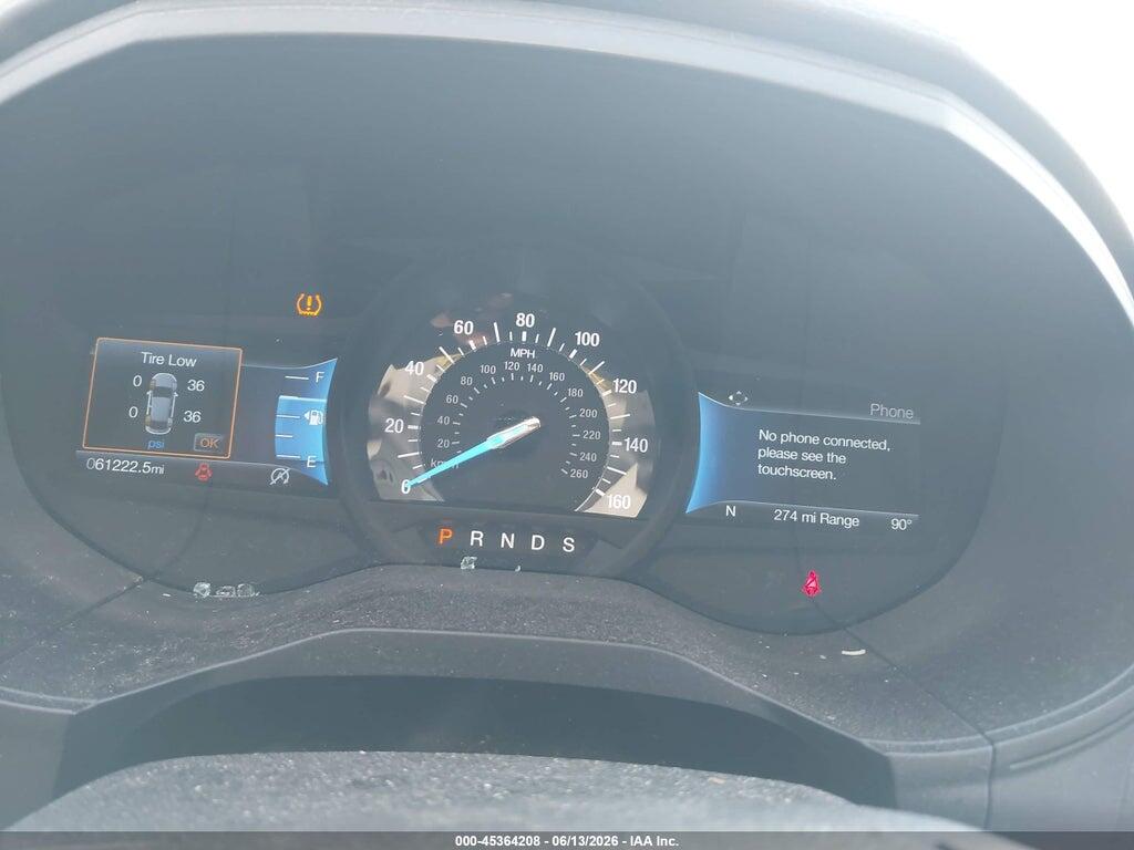 2FMPK4J99NBA66660 2022 FORD EDGE photo no. 7