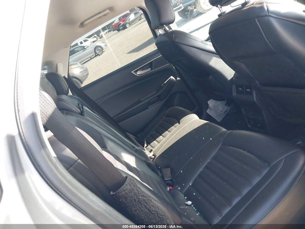 2FMPK4J99NBA66660 2022 FORD EDGE photo no. 8