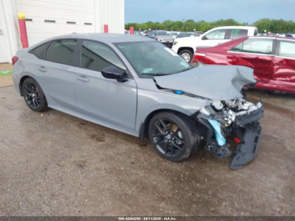 2HGFE2F59TH545867 2026 HONDA CIVIC photo no. 1