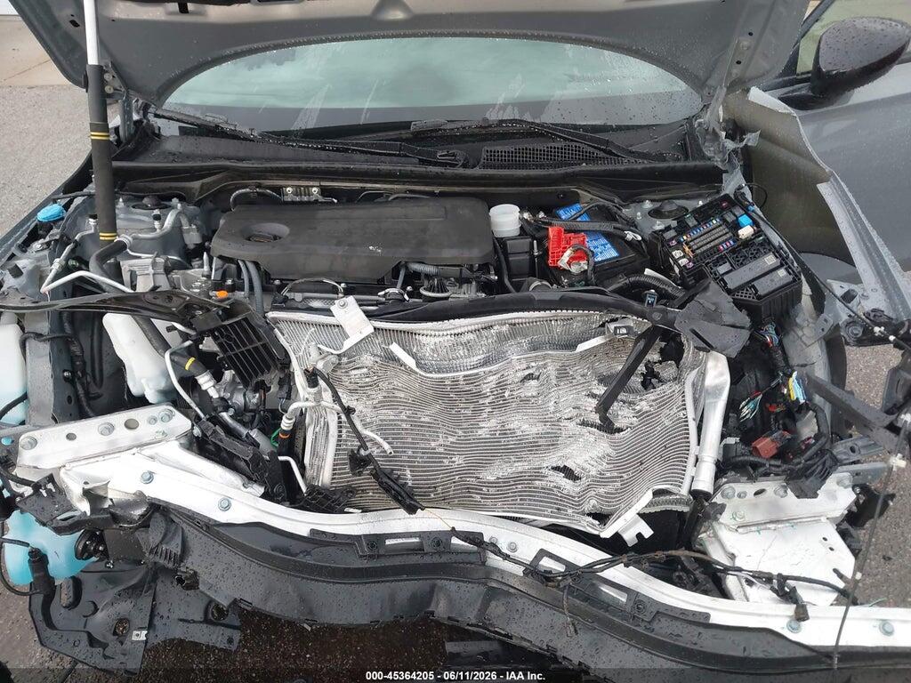 2HGFE2F59TH545867 2026 HONDA CIVIC photo no. 10