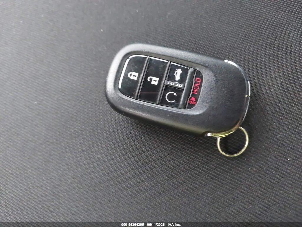 2HGFE2F59TH545867 2026 HONDA CIVIC photo no. 11