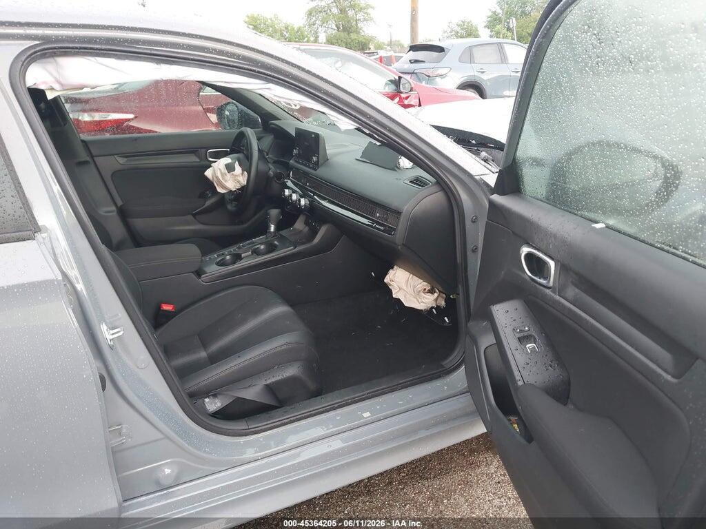2HGFE2F59TH545867 2026 HONDA CIVIC photo no. 5