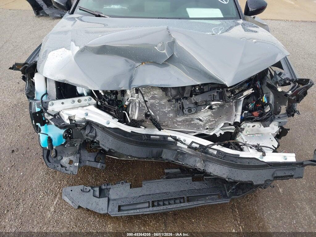 2HGFE2F59TH545867 2026 HONDA CIVIC photo no. 6